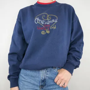 Vintage 90s Grandmas Have Hearts of Gold Sweatshirt thumbnail 1