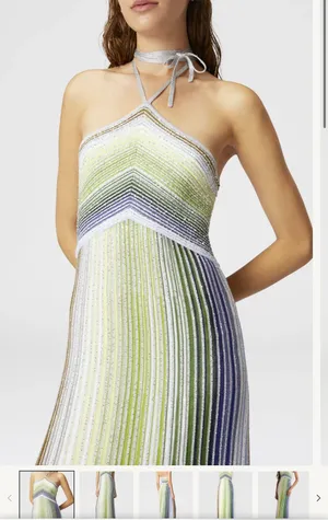 Boutique Maxi Formal Dress thumbnail 4