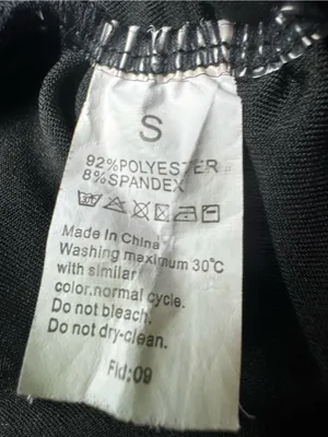 Women’s Black athletic Shorts Sz S thumbnail 4