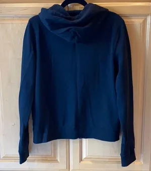 PINK Victoria’s Secret Black Full Zip Sweatshirt thumbnail 2