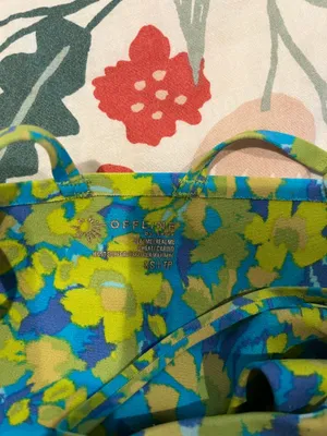 Aerie sports bra thumbnail 3