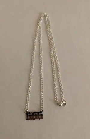 666 Angel Number Necklace  thumbnail 1