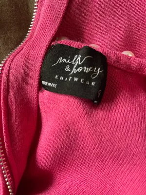 Milk & Honey Sleeveless Top thumbnail 9