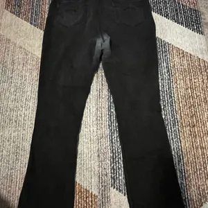 Black Denim Work Pants Size 18 thumbnail 3