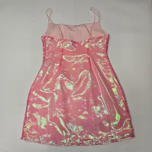 Superdown Rosalind Mini Dress in Pink thumbnail 12