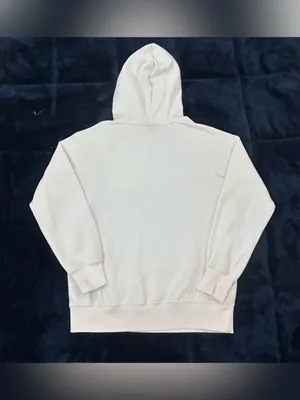 The North Face White Out Graphic Logo Pullover Hoodie Sweatshirt Women’s Size S thumbnail 12