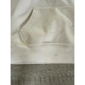 Vintage american eagle white hoodie small thumbnail 4