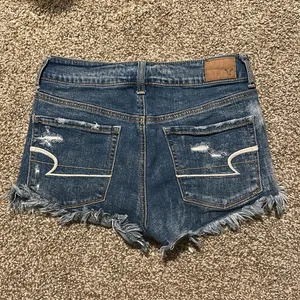 American Eagle Outfitters Hi-Rise Shortie Size US 4 thumbnail 2