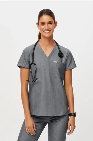 FIGS Graphite Scrub Set thumbnail 4