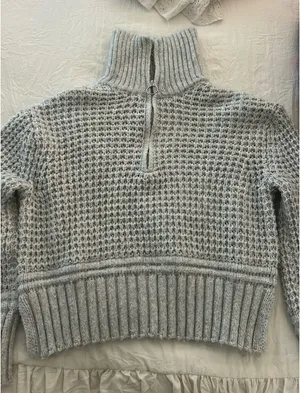 Grey sweater Gray thumbnail 1