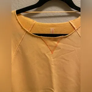 Free People FP Movement Muscle Tunic In Cantelope. NWT thumbnail 4