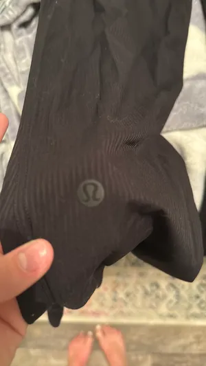 Lululemon Dane studio mid rise jogger full length thumbnail 4