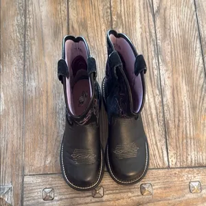 Ariat fatbaby 11 boot thumbnail 2