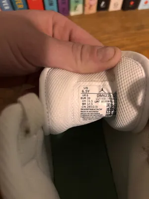 Nike Jordan Stitching mid thumbnail 4