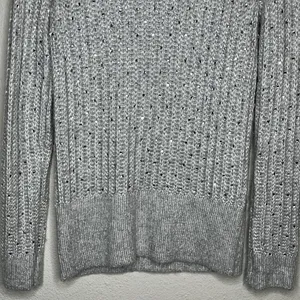 White House Black Market Sparkly Sweater thumbnail 4