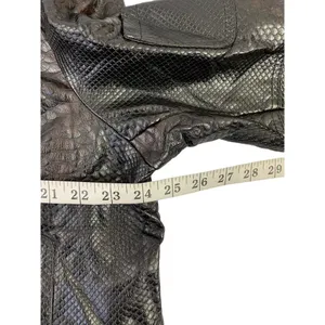 Braetan. Women's Brown Animal Print Jacket thumbnail 8