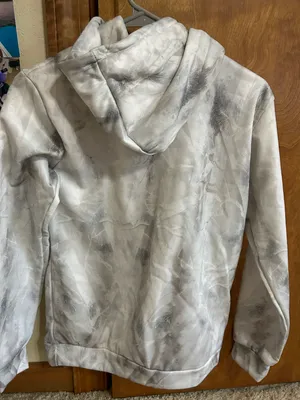 Camo Hoodie Size XS thumbnail 2