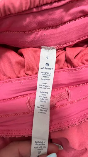 Lululemon Shorts thumbnail 4