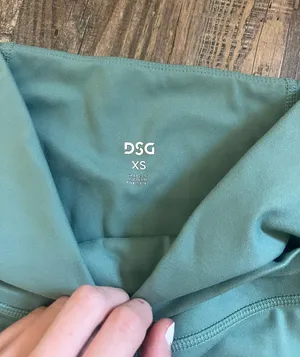 DSG Flare Leggings Multiple Size XS thumbnail 3