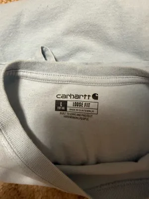 Carhartt Women’s Shirt thumbnail 3