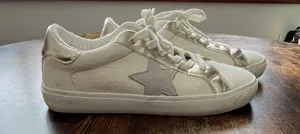 Vintage Havana est. 1964 | ladies Fresh Leather Sneaker.. Size: 6 thumbnail 8