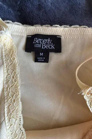 PacSun Beverly And Beck Dress thumbnail 5