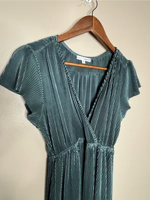 Baltic Born Athena Pleated Maxi Dress thumbnail 3