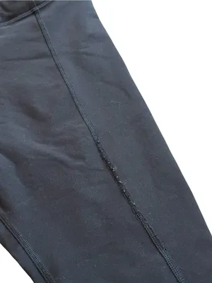 Lululemon Tight Stuff Reflective 7/8 Leggings Crop Athletic Activewear Yoga Run thumbnail 2