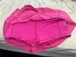 Lululemon Skirt Pink Sonic thumbnail 4