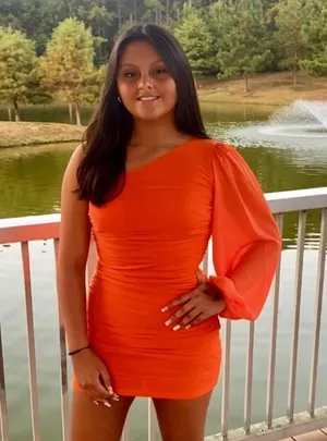 Hello Molly Homecoming Dress thumbnail 1