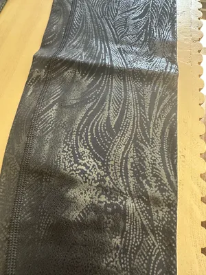 Lululemon Wunder Under High-Rise Tight 28" *Shine Acclimatize Black Black Foil 4 thumbnail 3
