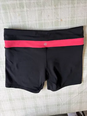 Lululemon Bike Women's High-Rise Active Shorts thumbnail 8