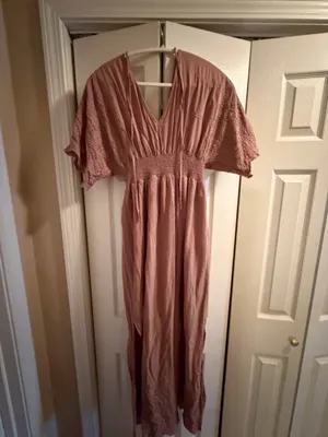 Brown Dress thumbnail 6
