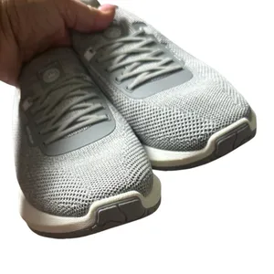 Peter Millar Apollo Hyperlight Womens Gray Slipon Crown Sport Sneaker Shoes 9.5 thumbnail 7