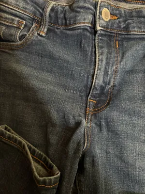 Old navy rockstar skinny jeans size 12 thumbnail 2