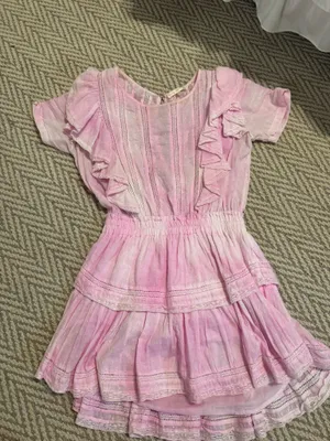 Love Shack Fancy Mini Dress thumbnail 2