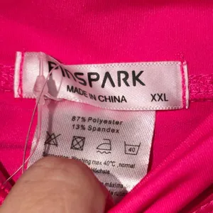 Pinspark XXL Athletic Skort NWT Pink thumbnail 6