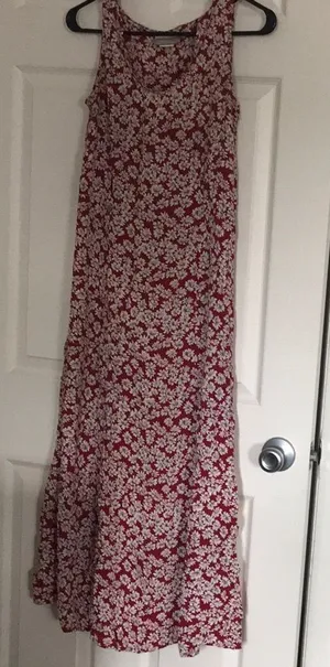 Cold water Greek dress for woman size M thumbnail 1
