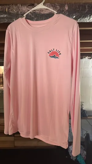 Salt Life Long Sleeve thumbnail 1