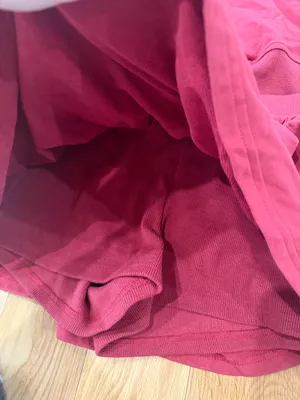 Pink Lily Sleeveless Hoodie Mini Skort thumbnail 5