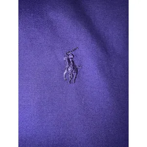 Ralph Lauren Sport Button Up Shirt Purple Women's Size 14 Vintage thumbnail 5