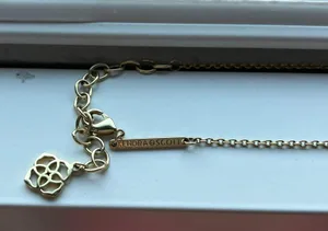 Kendra Scott Elisa Necklace thumbnail 3
