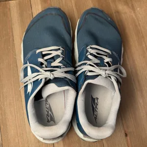 Altra Women's Superior 5 Size 9.5‎ Teal Gray Trail Running Shoes Wide Toe Box thumbnail 5