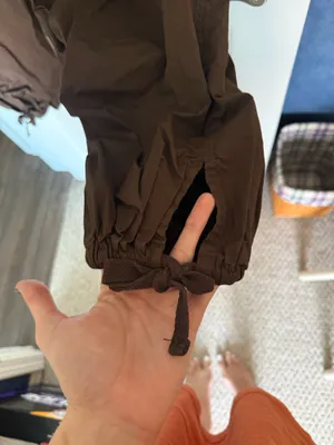 Cotton On Parachute Pants thumbnail 2