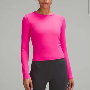 Lululemon workout long sleeve shirt  thumbnail 5