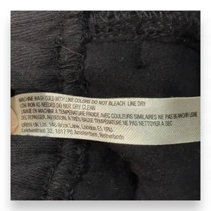 Free People FP Movement S High‎ Jump Full Zip-Up Black Track Jacket $148 thumbnail 7