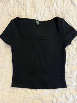 Target Square Neck Top thumbnail 1