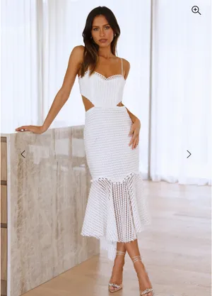 Hello Molly Keep Living It Up Dress thumbnail 2
