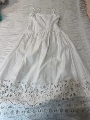 White dress thumbnail 1