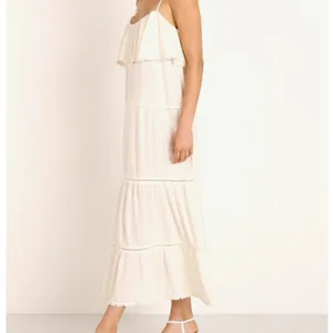 Show Me Your MuMu Ambrose Midi White Size Large thumbnail 3